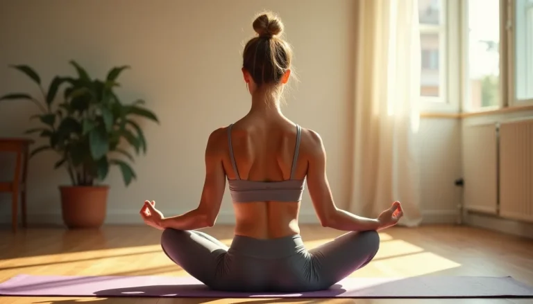Image illustrant : Discipline yoga : guide complet pour débuter en 2026