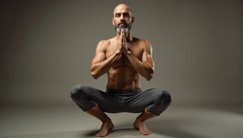 Image illustrant : Pantalon Yoga Homme : Guide d’Achat Complet