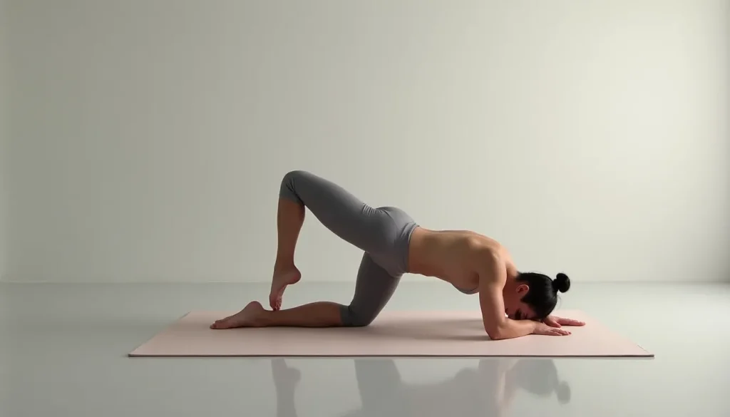 Image illustrant : Yoga stretcher : guide complet pour s’étirer en 2026
