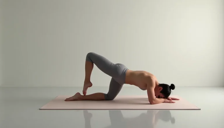 Image illustrant : Yoga stretcher : guide complet pour s’étirer en 2026