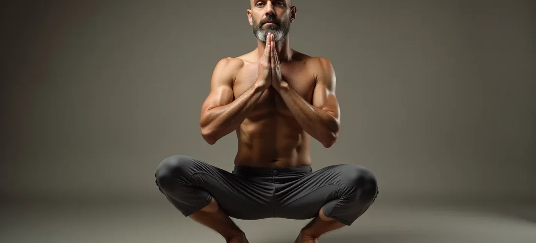Image illustrant : Pantalon Yoga Homme : Guide d’Achat Complet