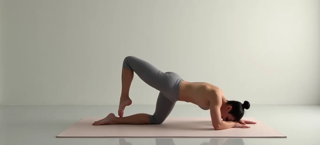 Image illustrant : Yoga stretcher : guide complet pour s’étirer en 2026
